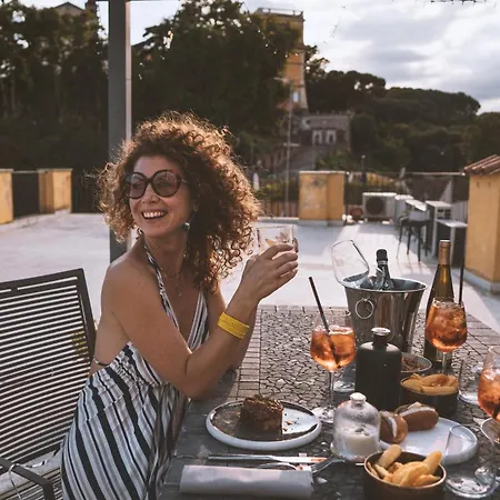 Tiberim Exclusive 4* 로마