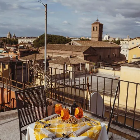 게스트하우스 Tiberim Exclusive