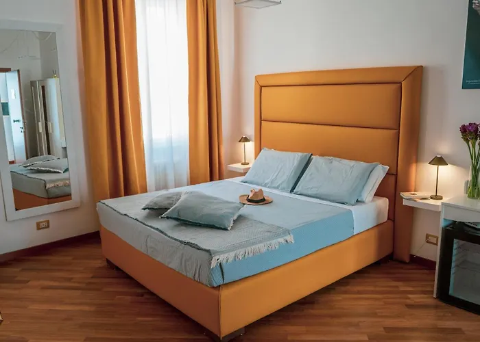 Konukevi Tiberim Exclusive Roma