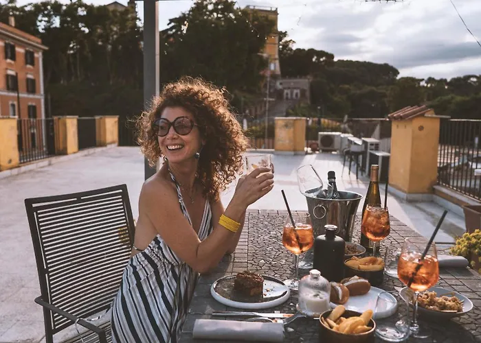 Tiberim Exclusive 4* Roma